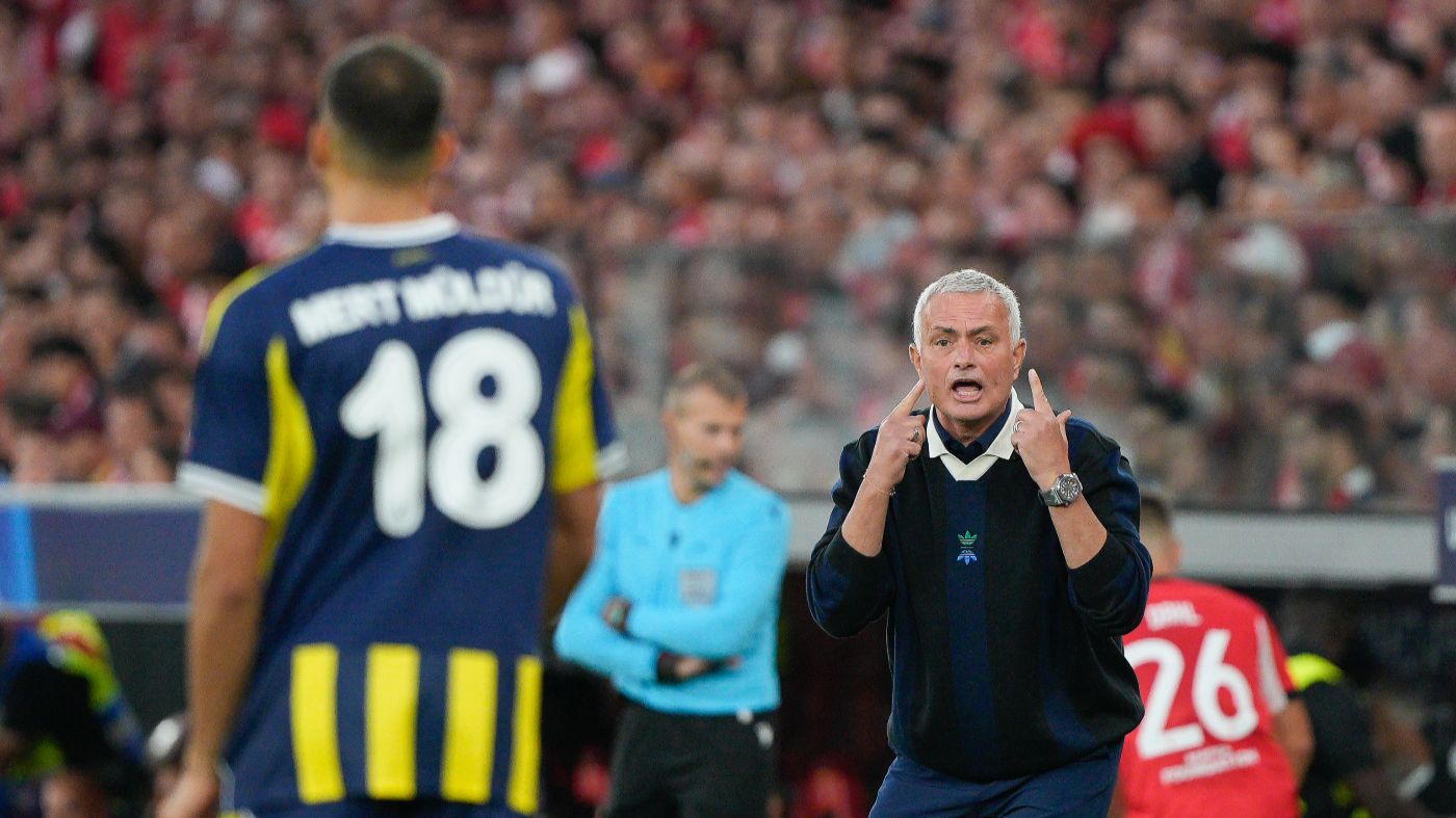 Жозе Моуринью