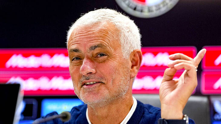 Жозе Моуринью