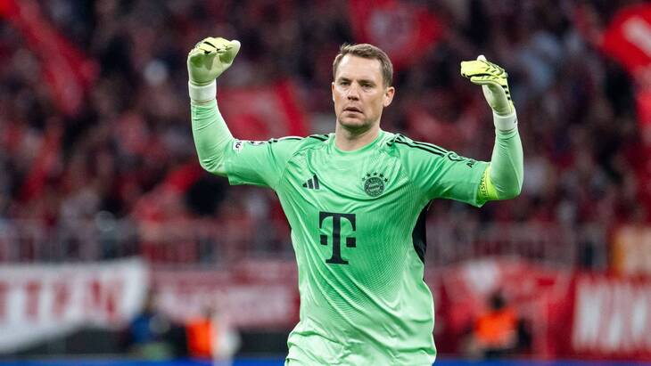 Мануэль Нойер