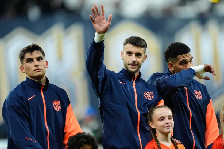 «Ньюкасл» — «Барселона»