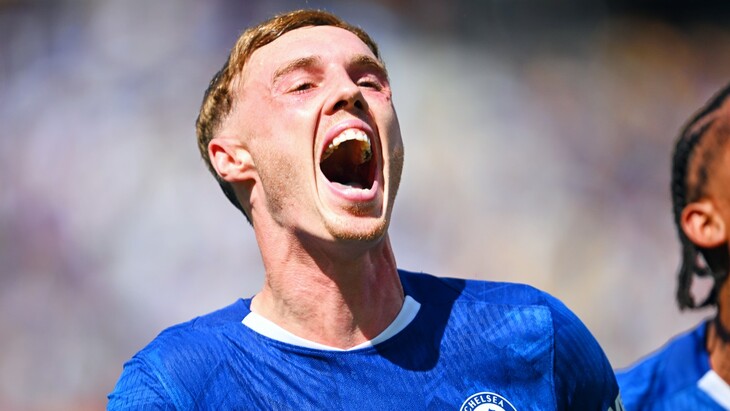 Коул Палмер