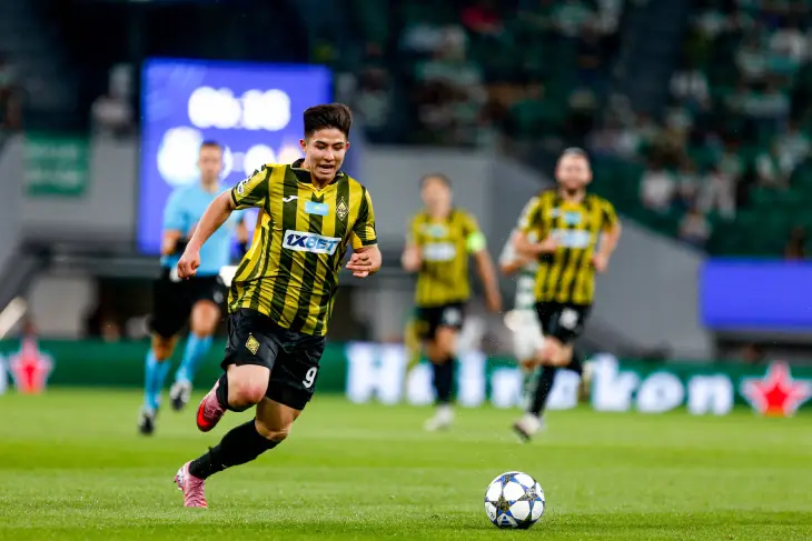 Дастан Сатпаев