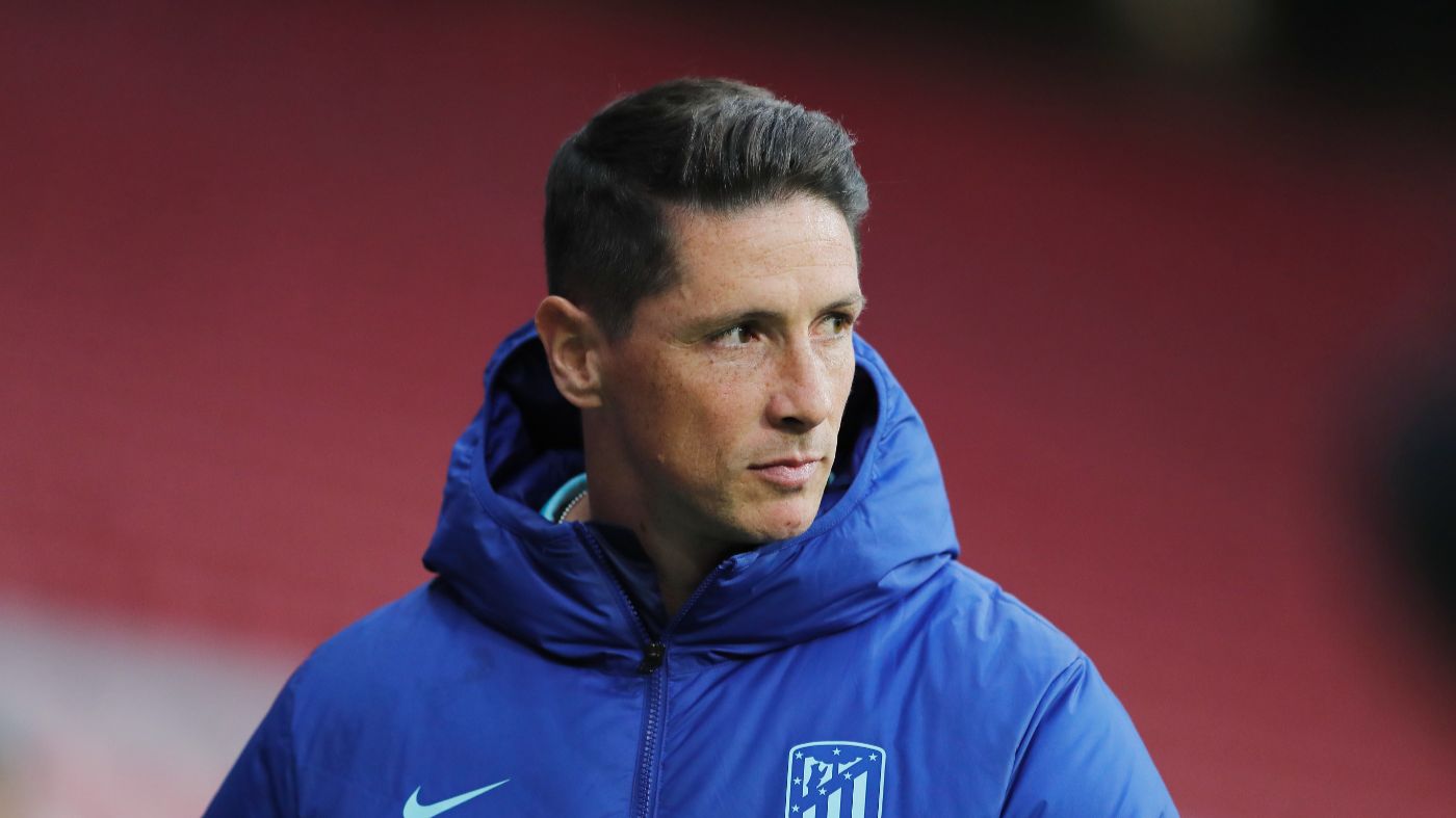 Фернандо Торрес