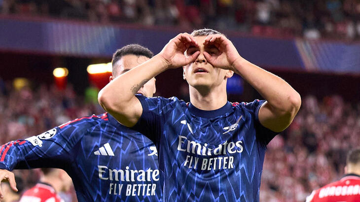 Леандро Троссард