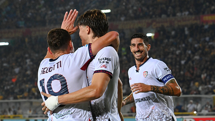 Фрагмент матча