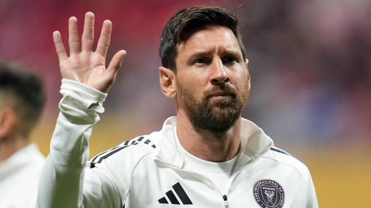 Лионель Месси