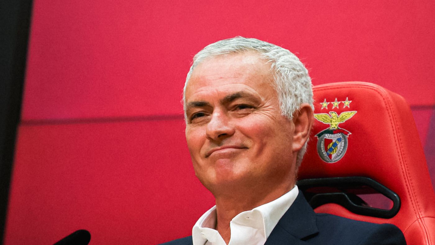 Жозе Моуринью