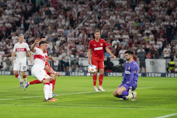 «Штутгарт» — «Санкт-Паули»