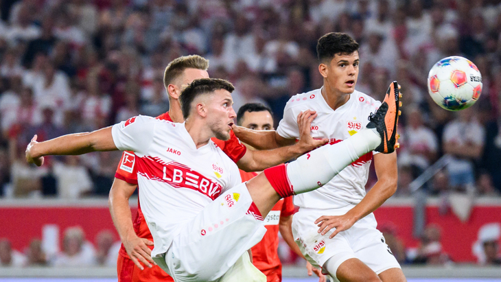 Фрагмент матча