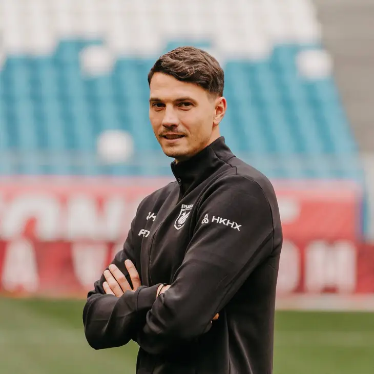 Разминка «Рубина»