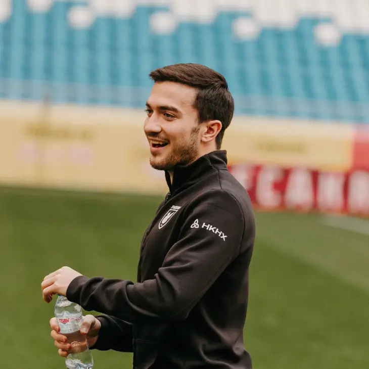 Разминка «Рубина»