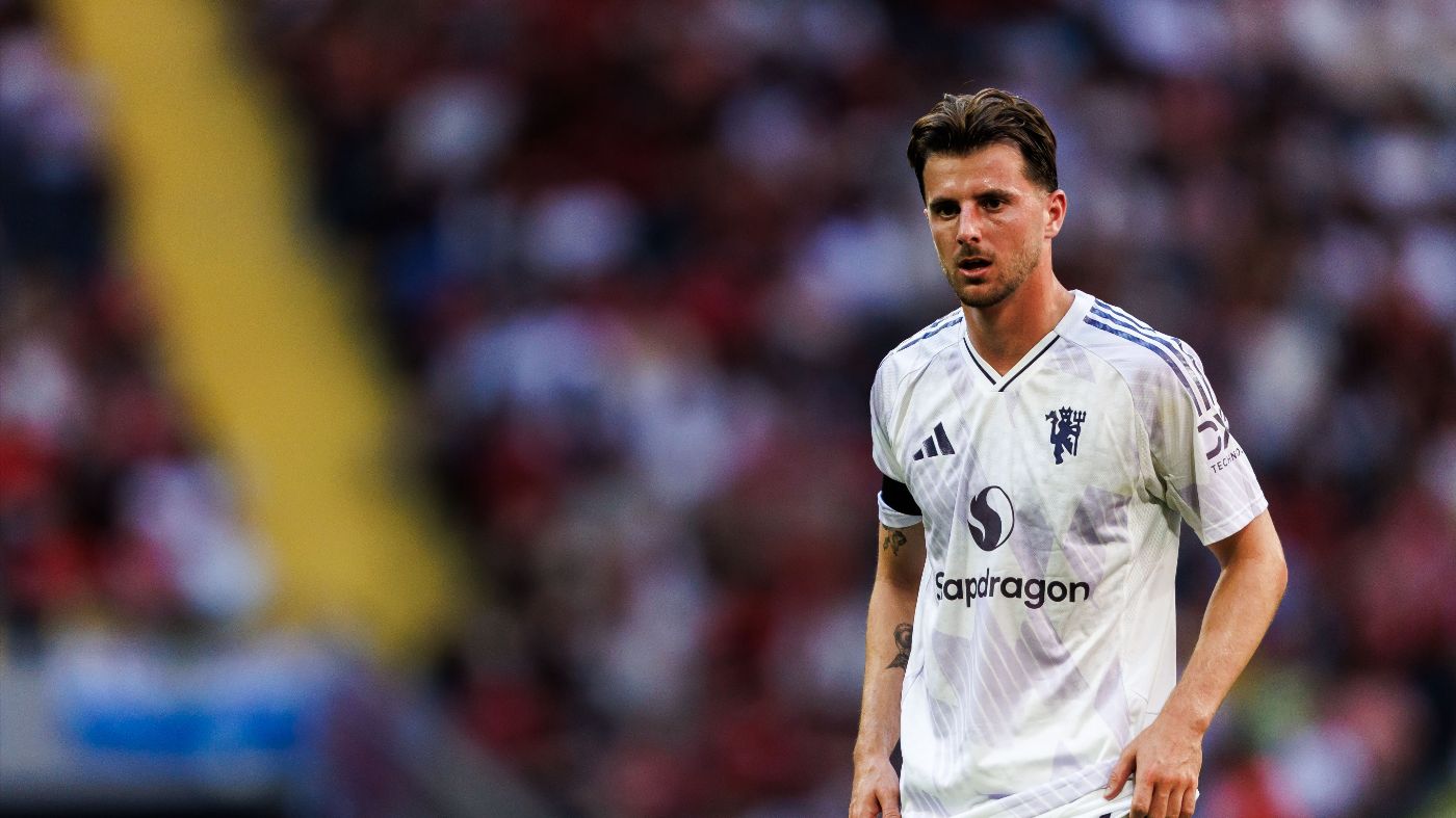 Мэйсон Маунт