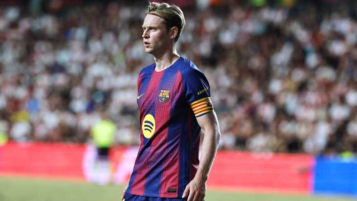 Френки де Йонг