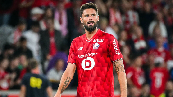 Оливье Жиру