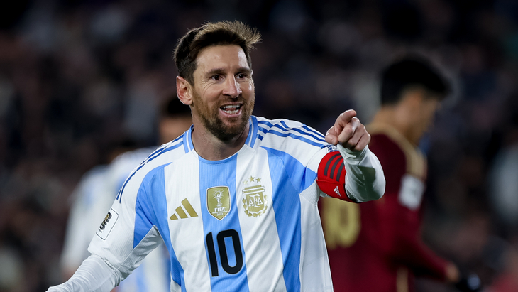 Лионель Месси