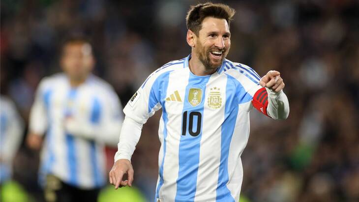 Лионель Месси