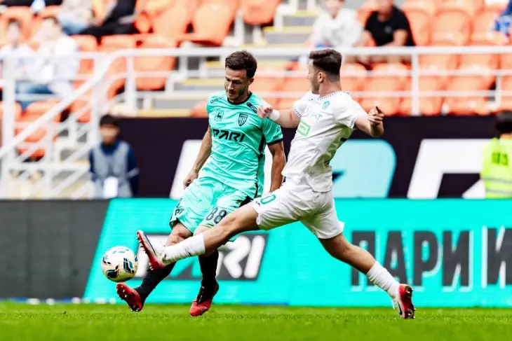 Даниил Лесовой