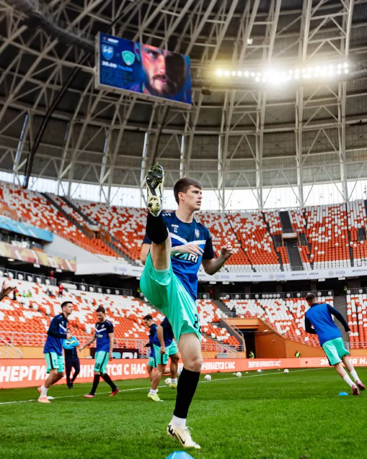 Никита Каккоев