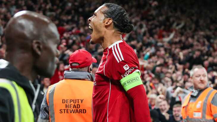 Вирджил ван Дейк