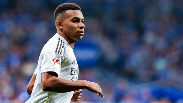 Килиан Мбаппе