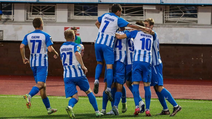 Футбольный клуб «Сокол»