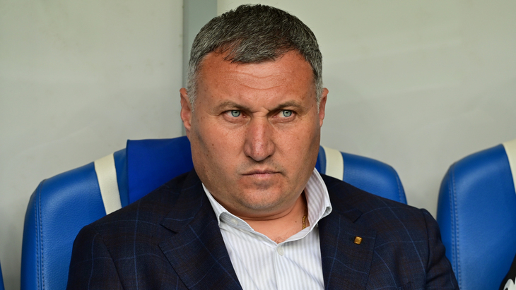 Заурбек Тедеев