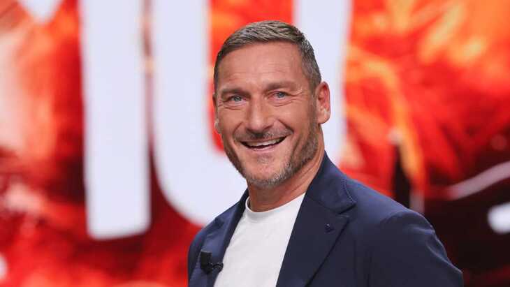 Франческо Тотти