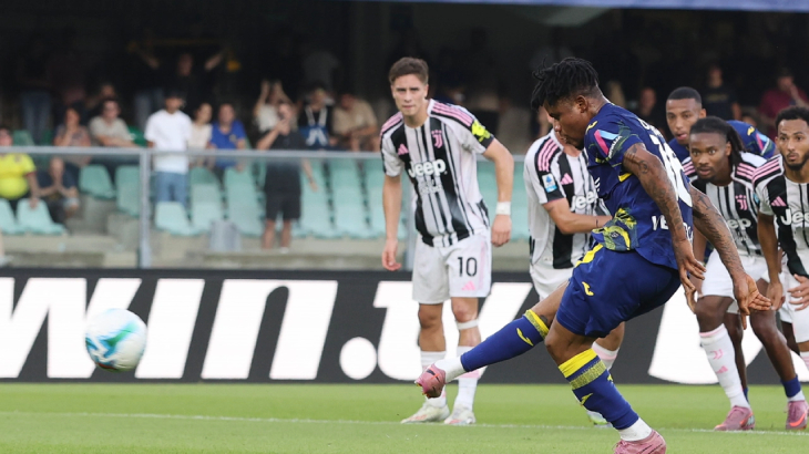 Гол Орбана с пенальти