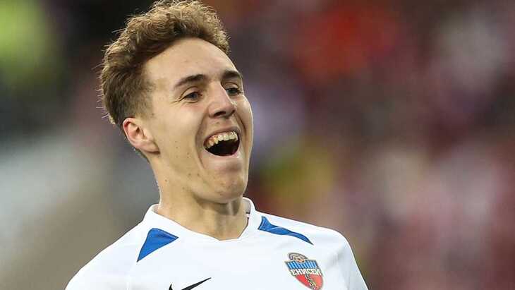 Андрей Окладников