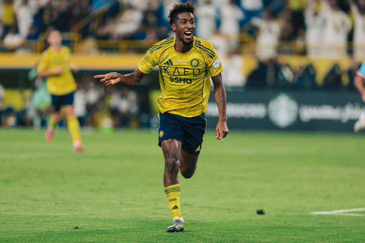 Кингсли Коман