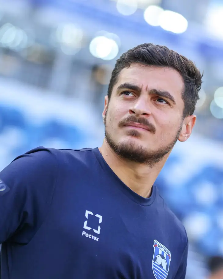 Разминка «Балтики»