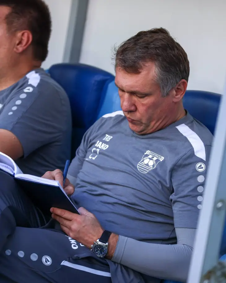 «Балтика» — «Ростов»