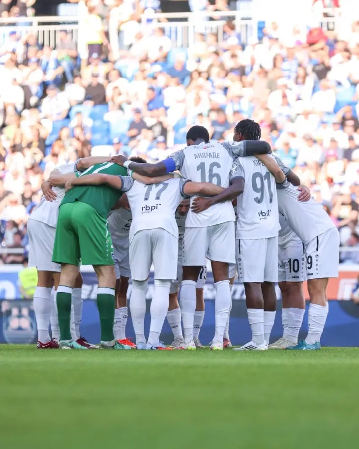 «Балтика» — «Ростов»