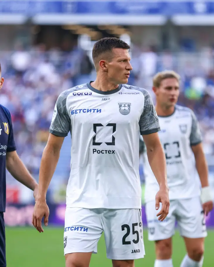 «Балтика» — «Ростов»