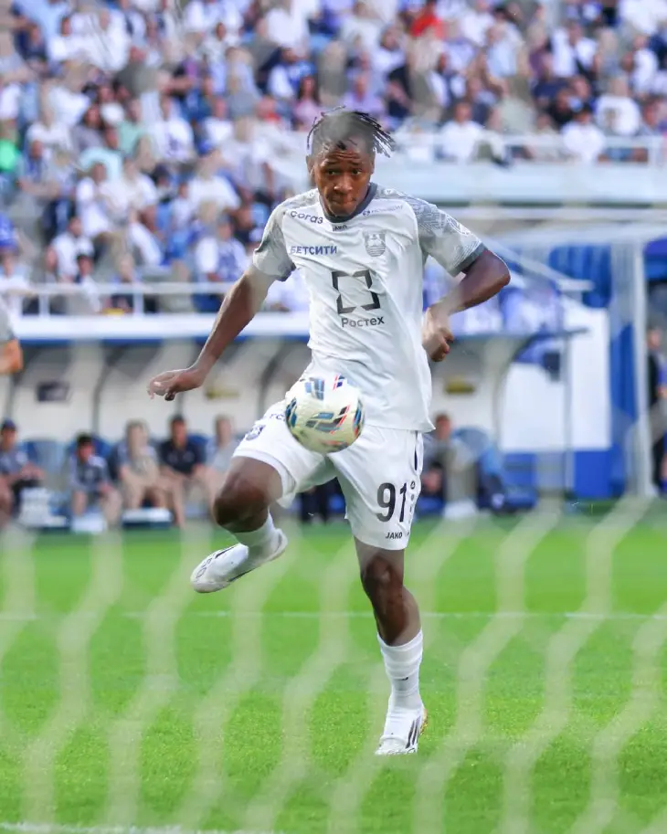 «Балтика» — «Ростов»