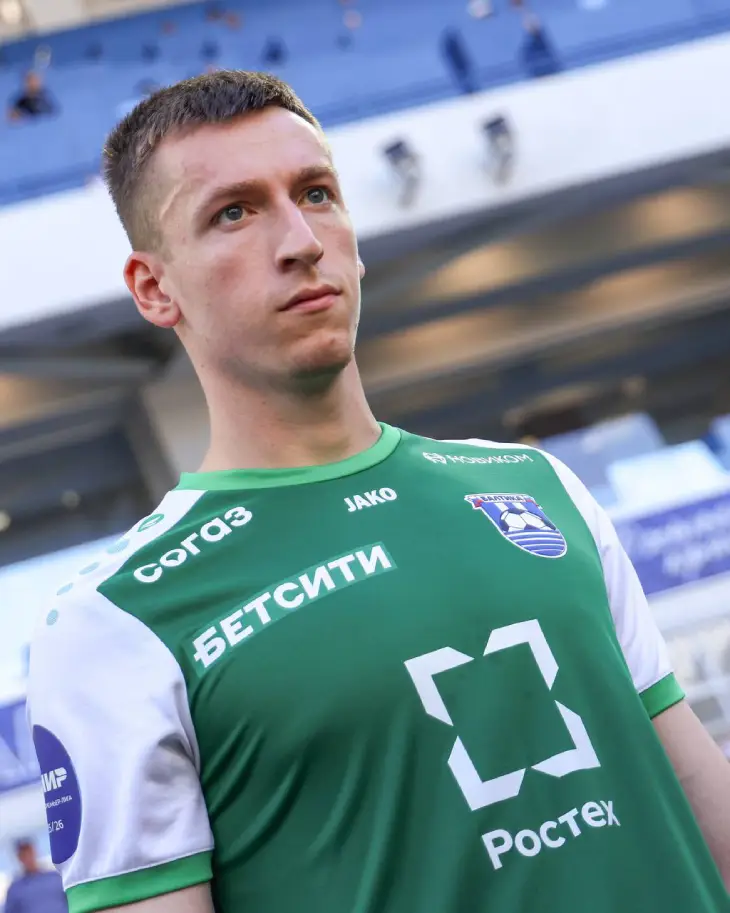 Максим Бориско