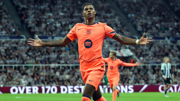 Маркус Рашфорд