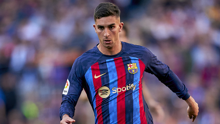 Ферран Торрес