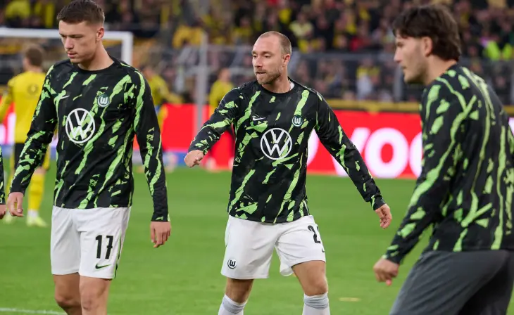 «Боруссия» — «Вольфсбург»