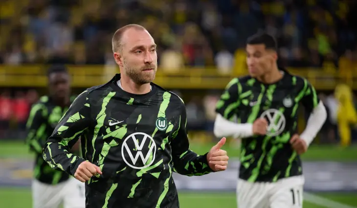 «Боруссия» — «Вольфсбург»