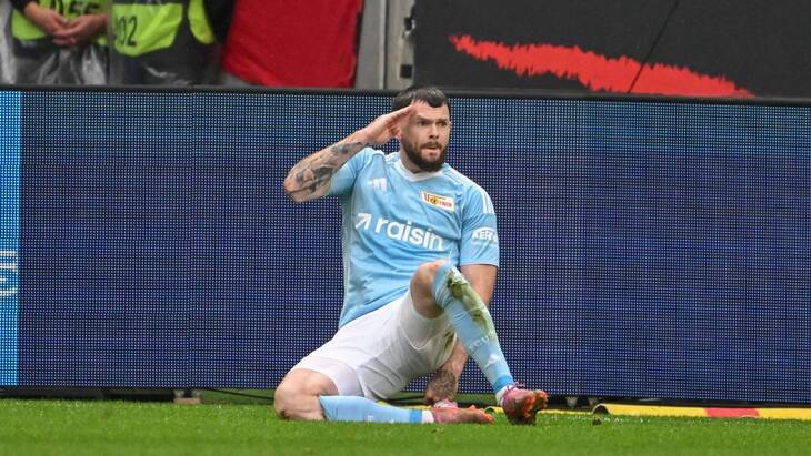 Оливер Берк