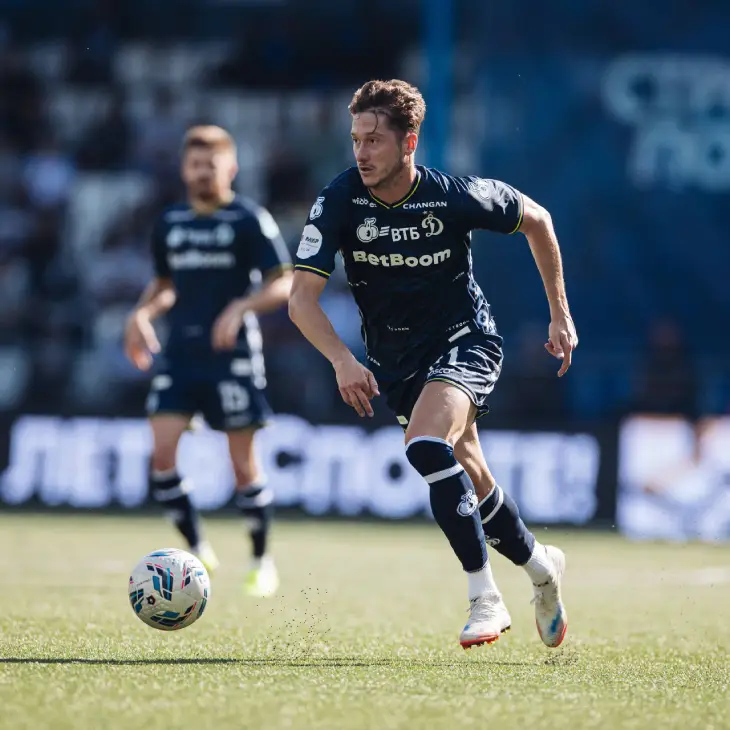 «Оренбург» — «Динамо»