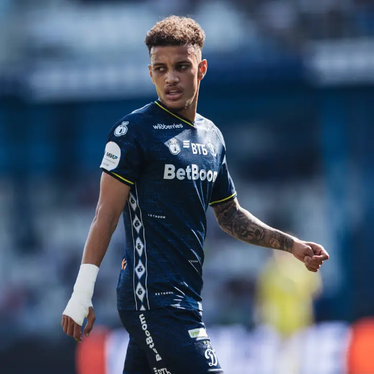 «Оренбург» — «Динамо»