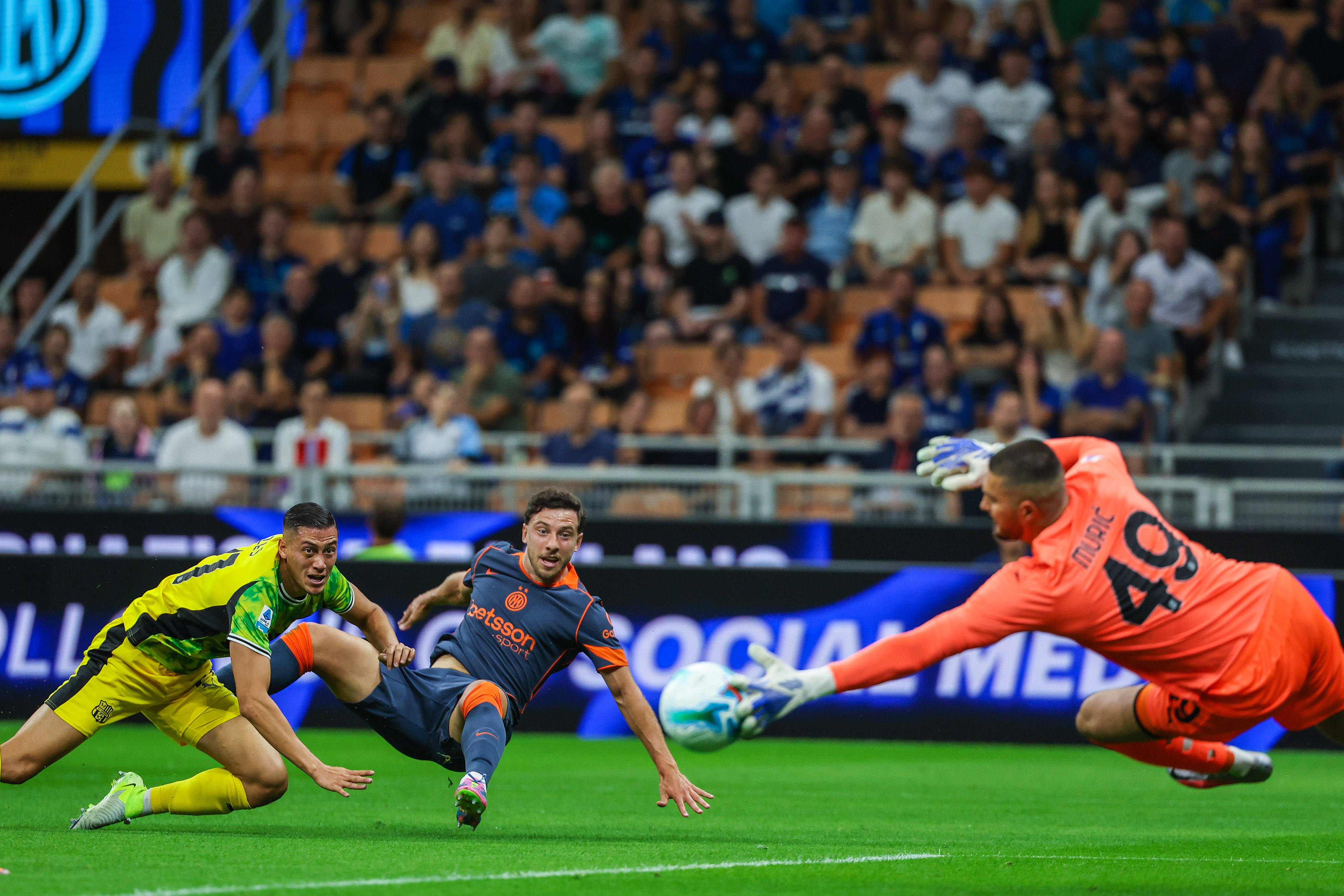 Удар Карлоса Аугусто