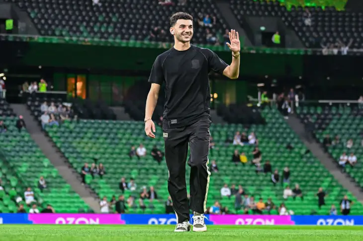 Эдуард Сперцян («Краснодар»)