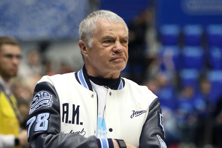 председатель правления ФК «Зенит» (до сентября 2025 г.) Александр Медведев