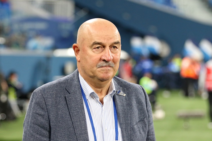 Станислав Черчесов