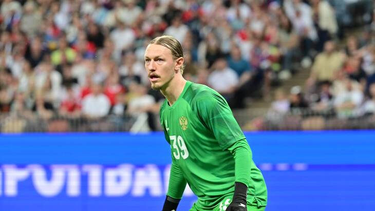 Матвей Сафонов