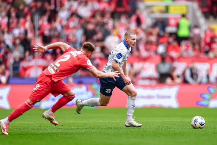 «Спартак» — «Крылья Советов»