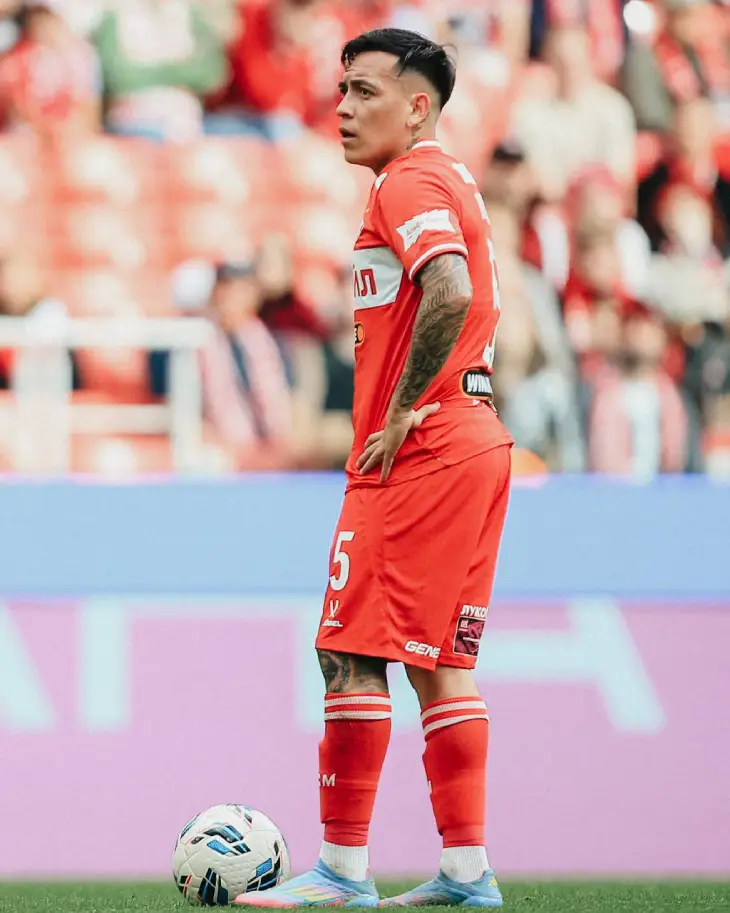 «Спартак» — «Крылья Советов»